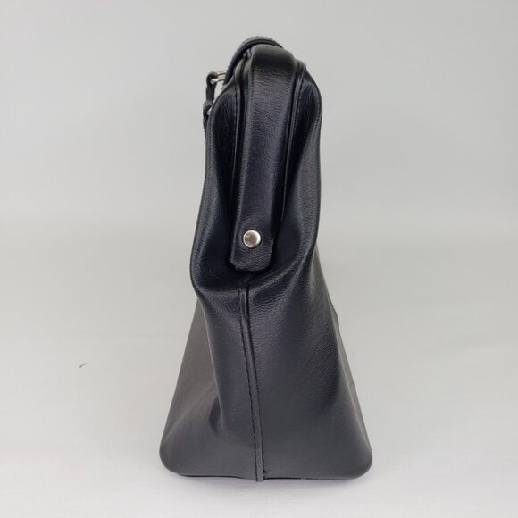 Actonel Black Doctor's Medicine Bag Drug Rep Promotional Item with Key - Picture 5 of 14